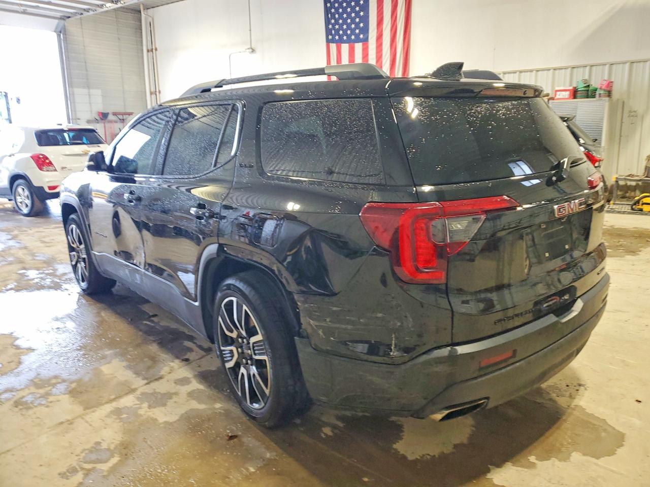 GMC Acadia Sle