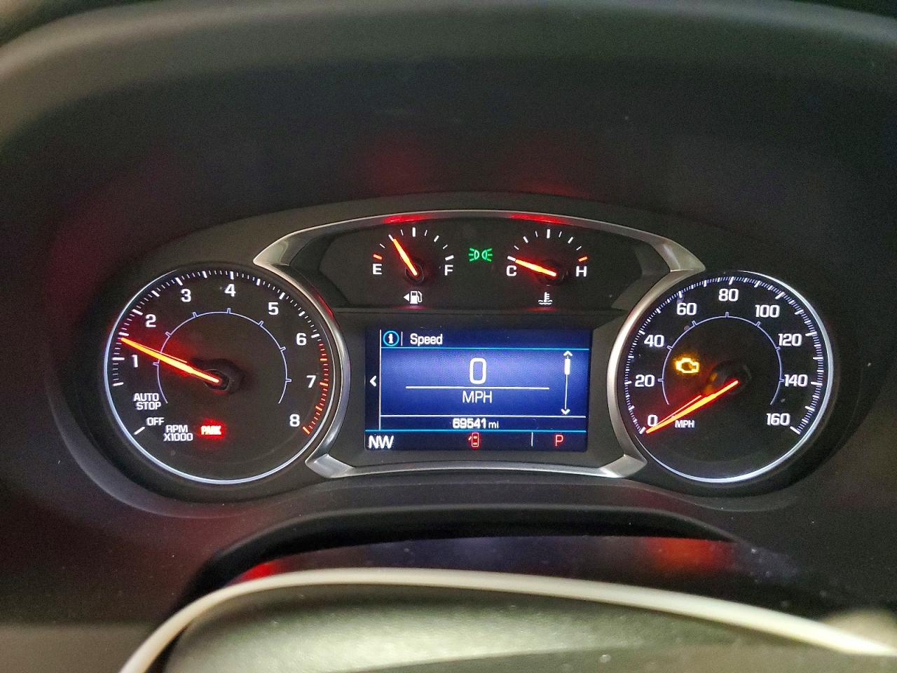 GMC Acadia Sle