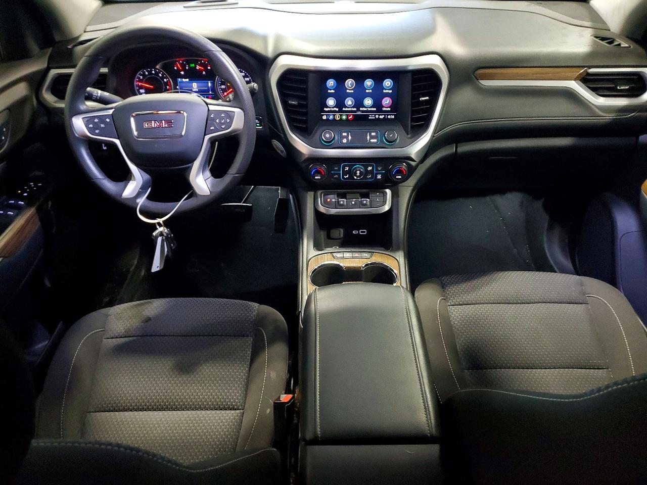 GMC Acadia Sle