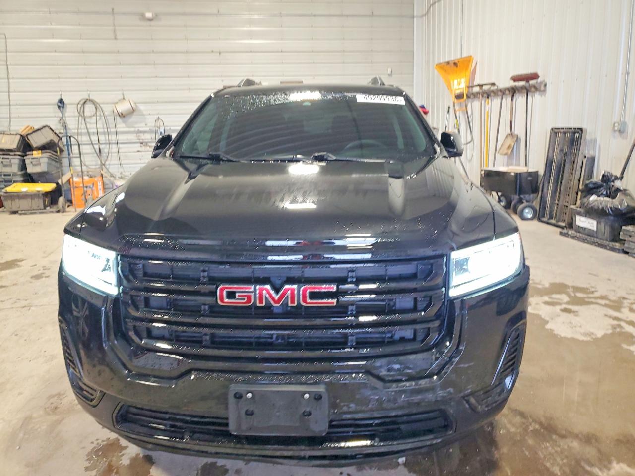 GMC Acadia Sle