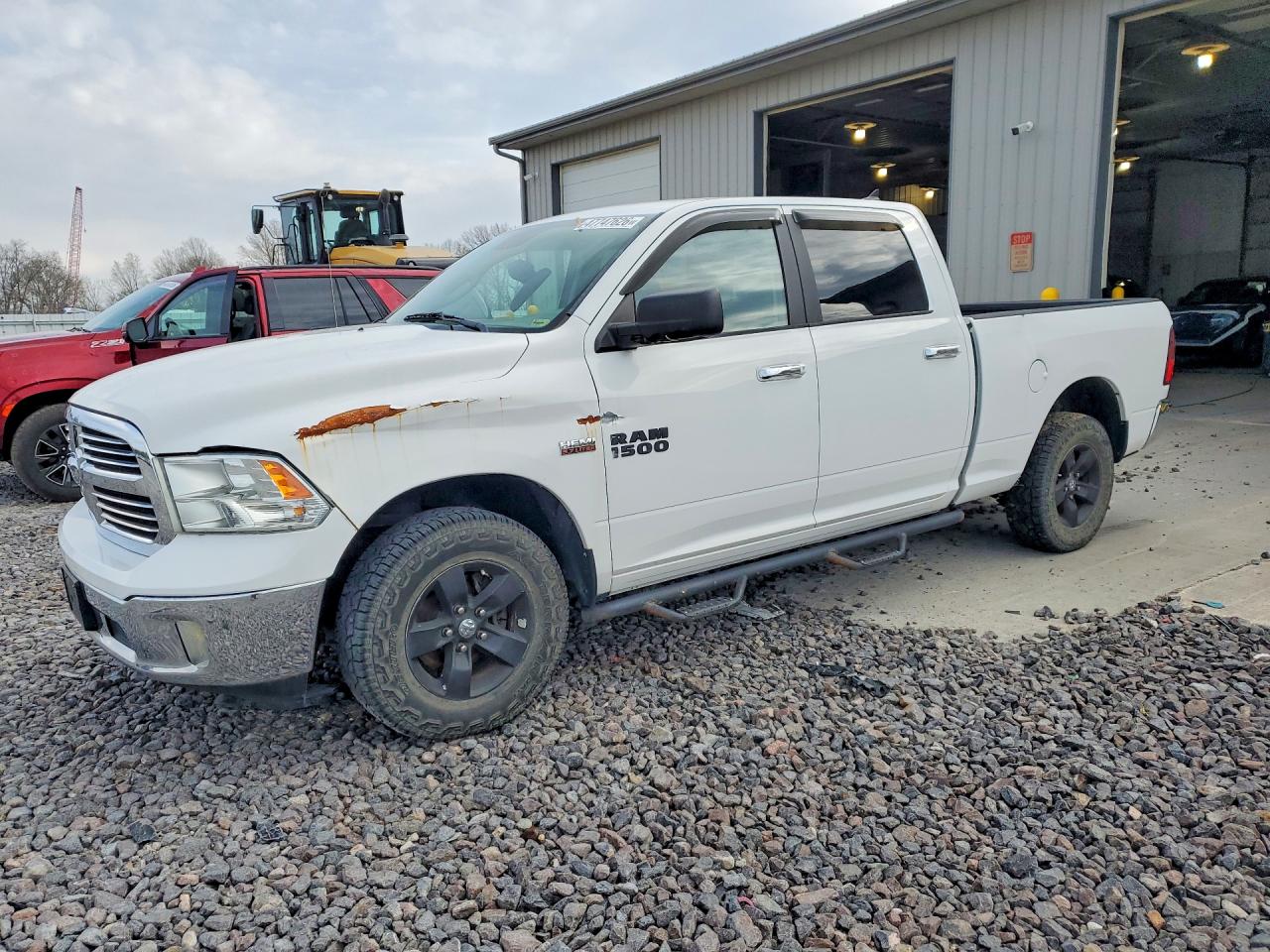 Salvage Ram 1500 Image