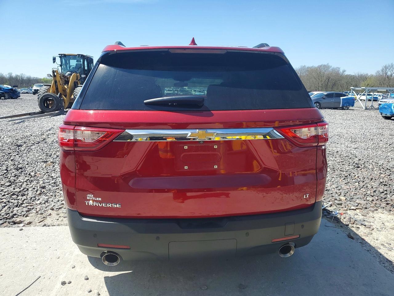 Chevrolet Traverse Lt