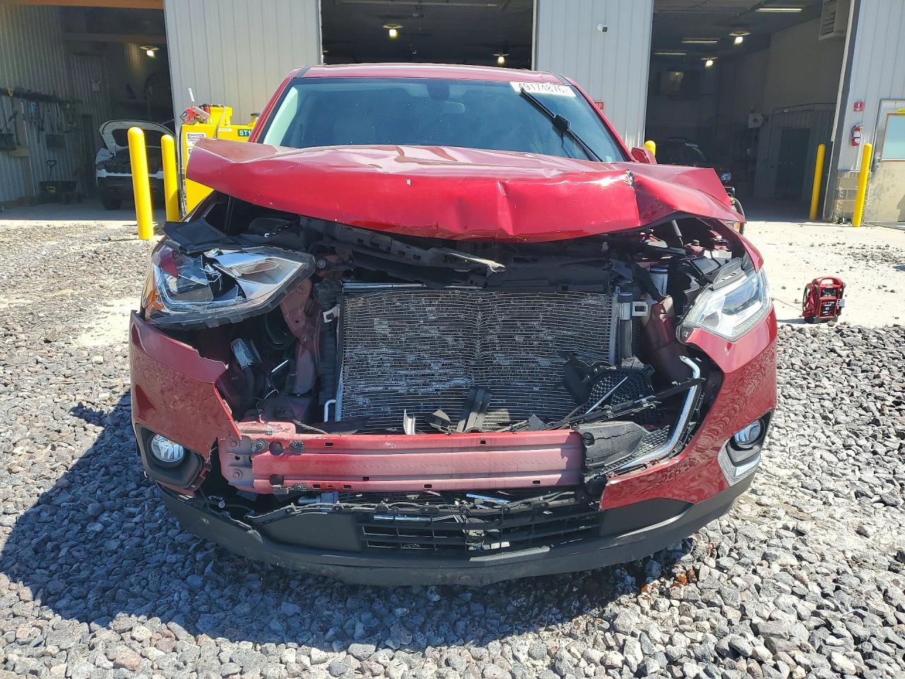 Chevrolet Traverse Lt