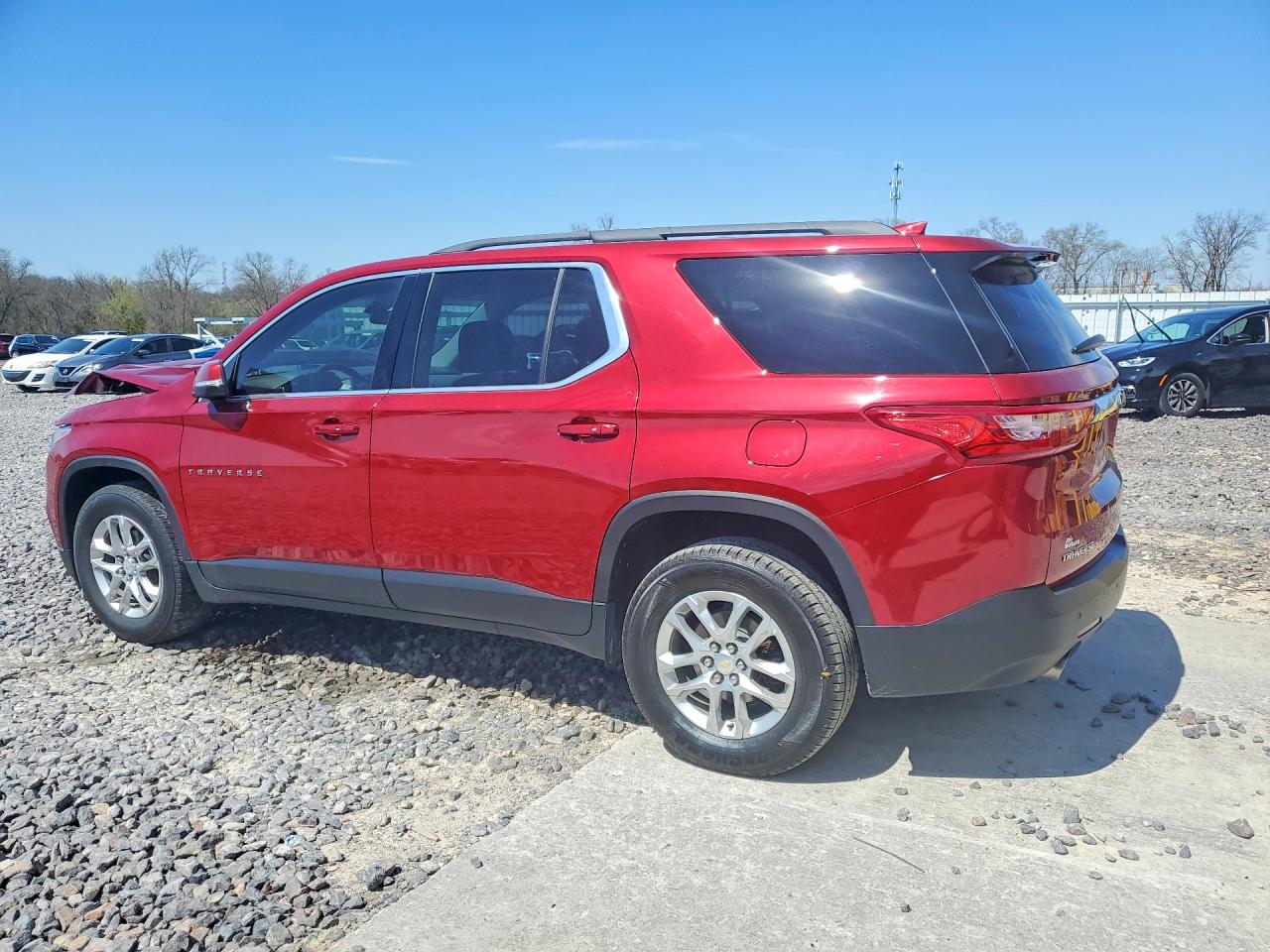 Chevrolet Traverse Lt