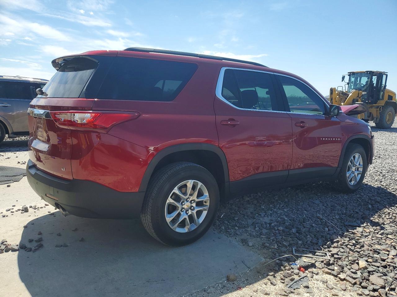 Chevrolet Traverse Lt