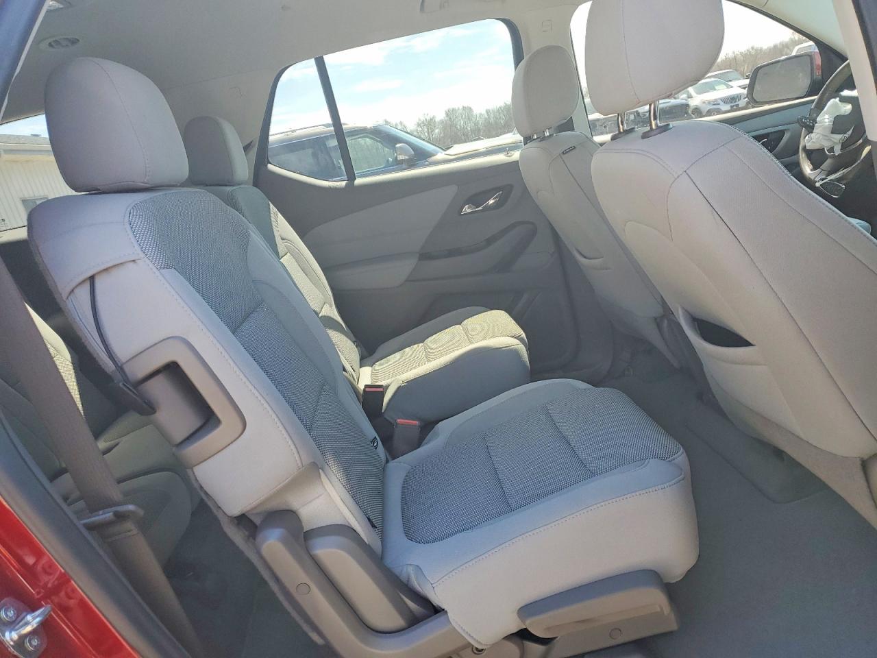 Chevrolet Traverse Lt