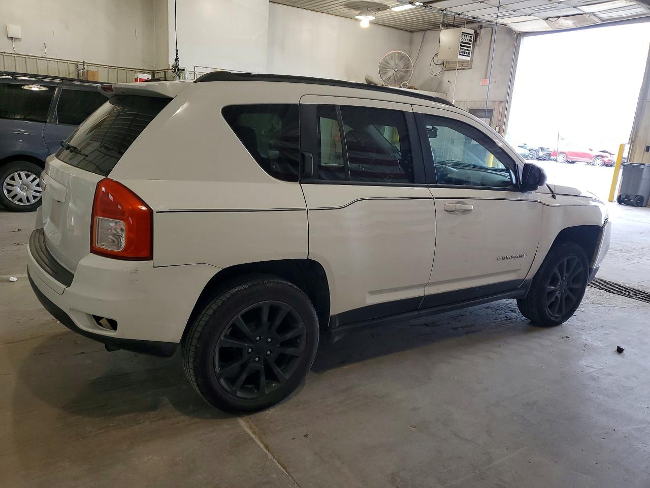 Jeep Compass Latitude