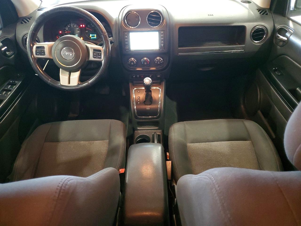 Jeep Compass Latitude