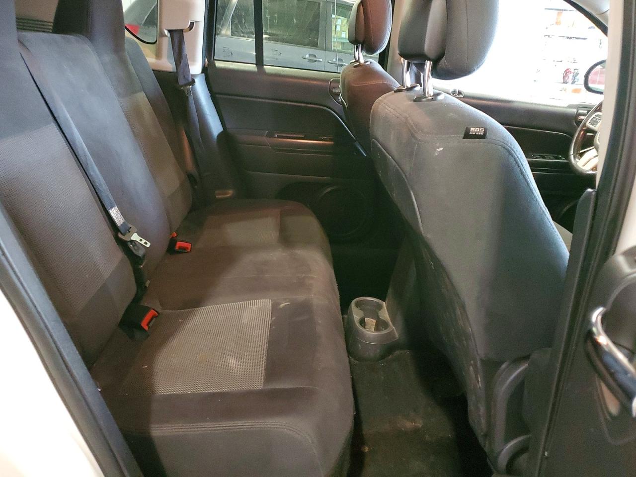 Jeep Compass Latitude