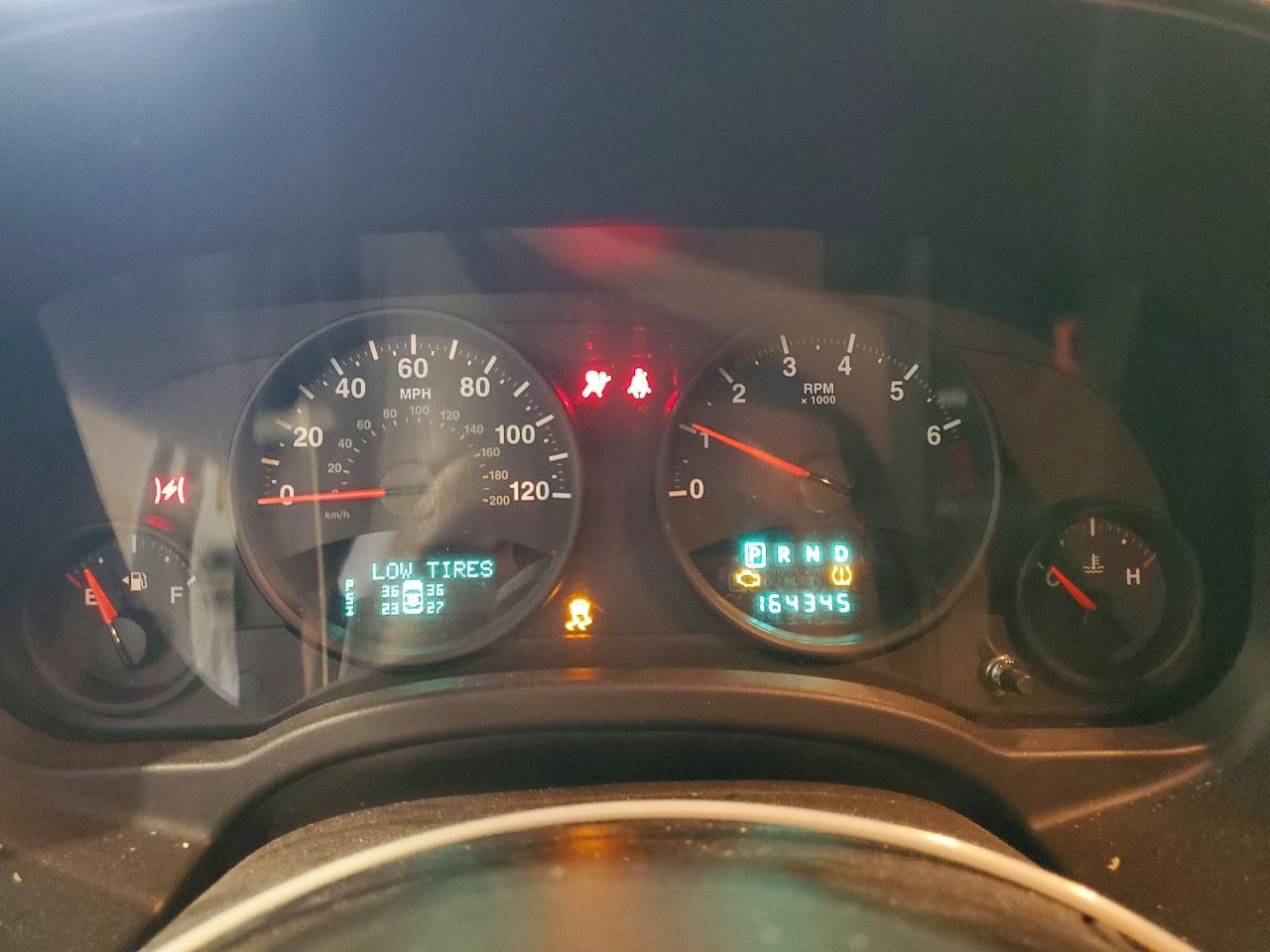 Jeep Compass Latitude