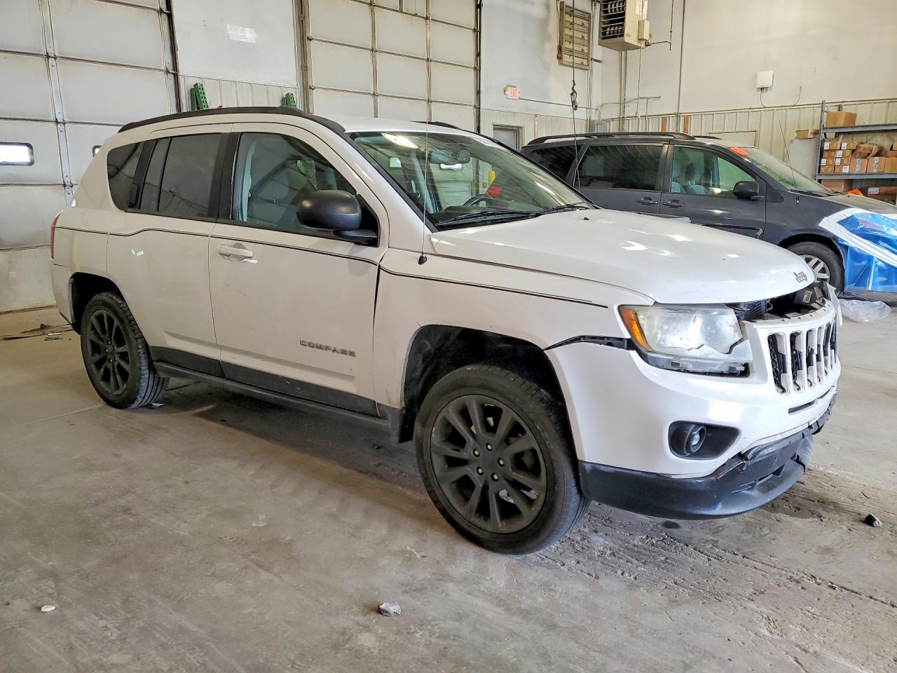 Jeep Compass Latitude