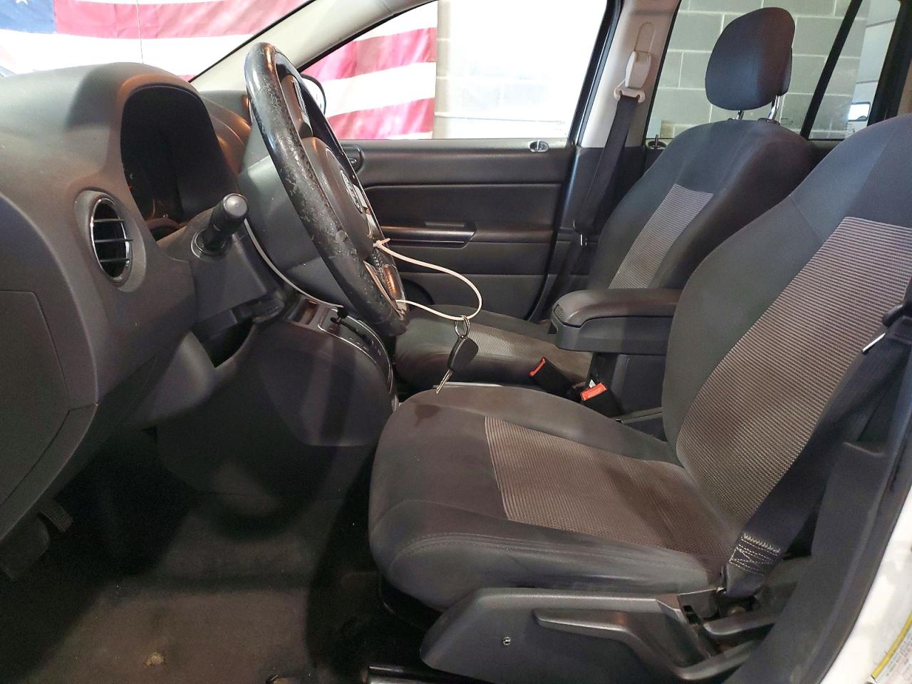 Jeep Compass Latitude