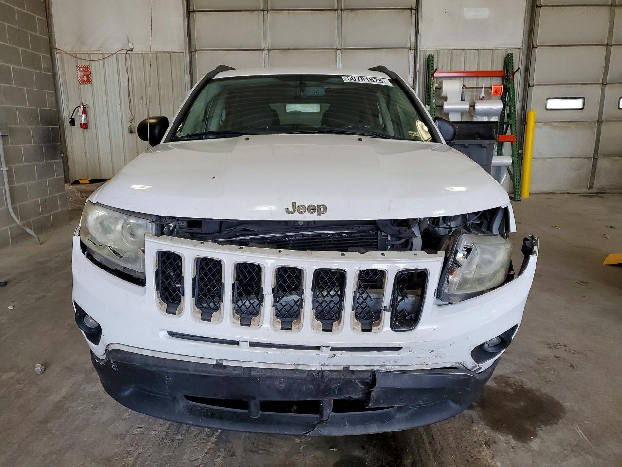 Jeep Compass Latitude