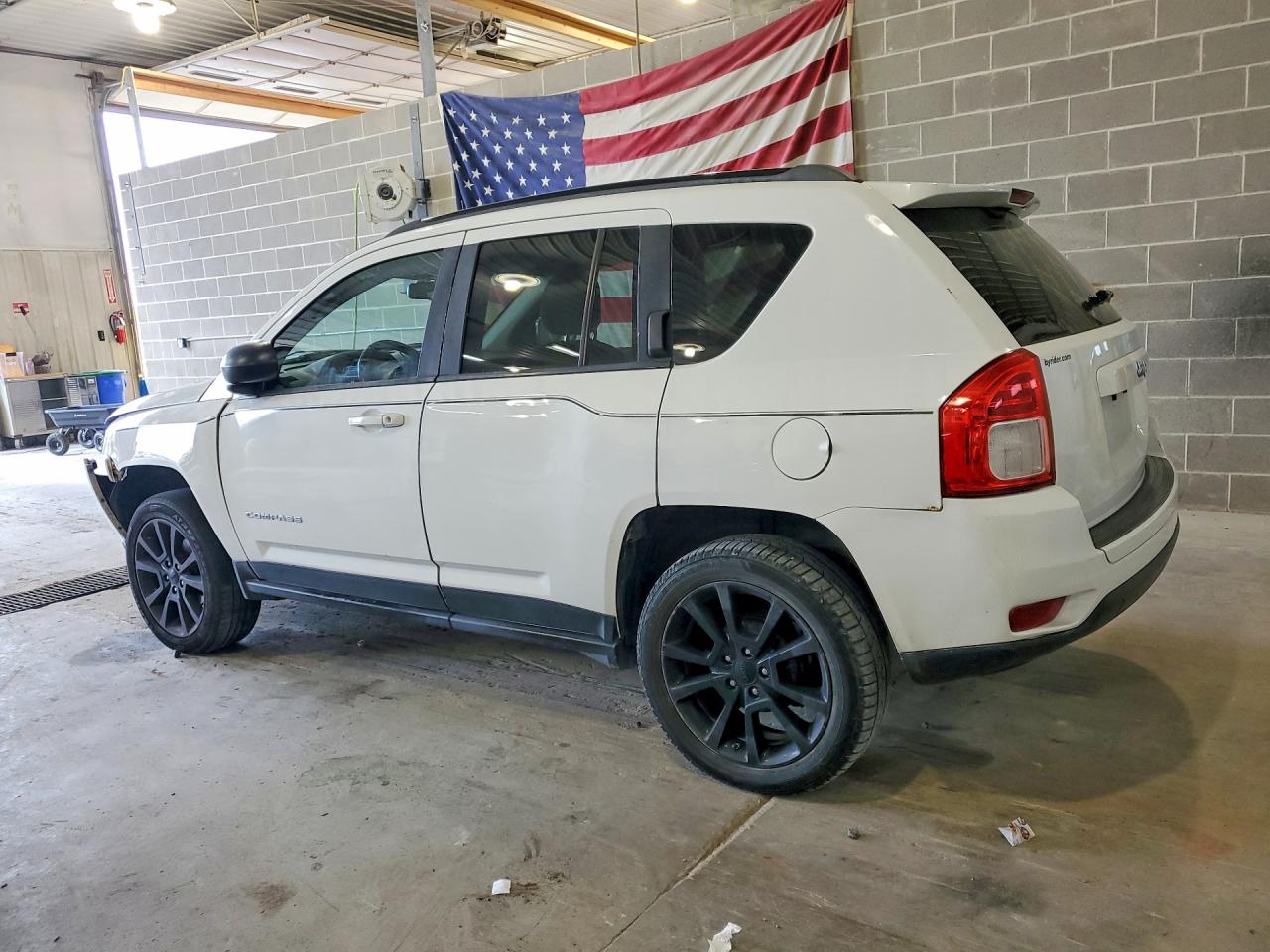 Jeep Compass Latitude