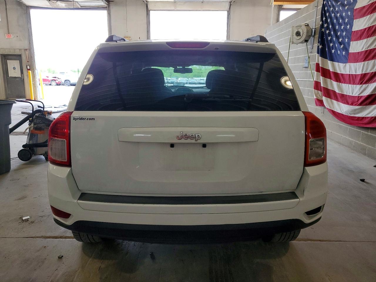 Jeep Compass Latitude