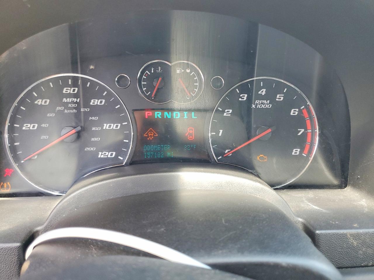 Chevrolet Equinox Ls