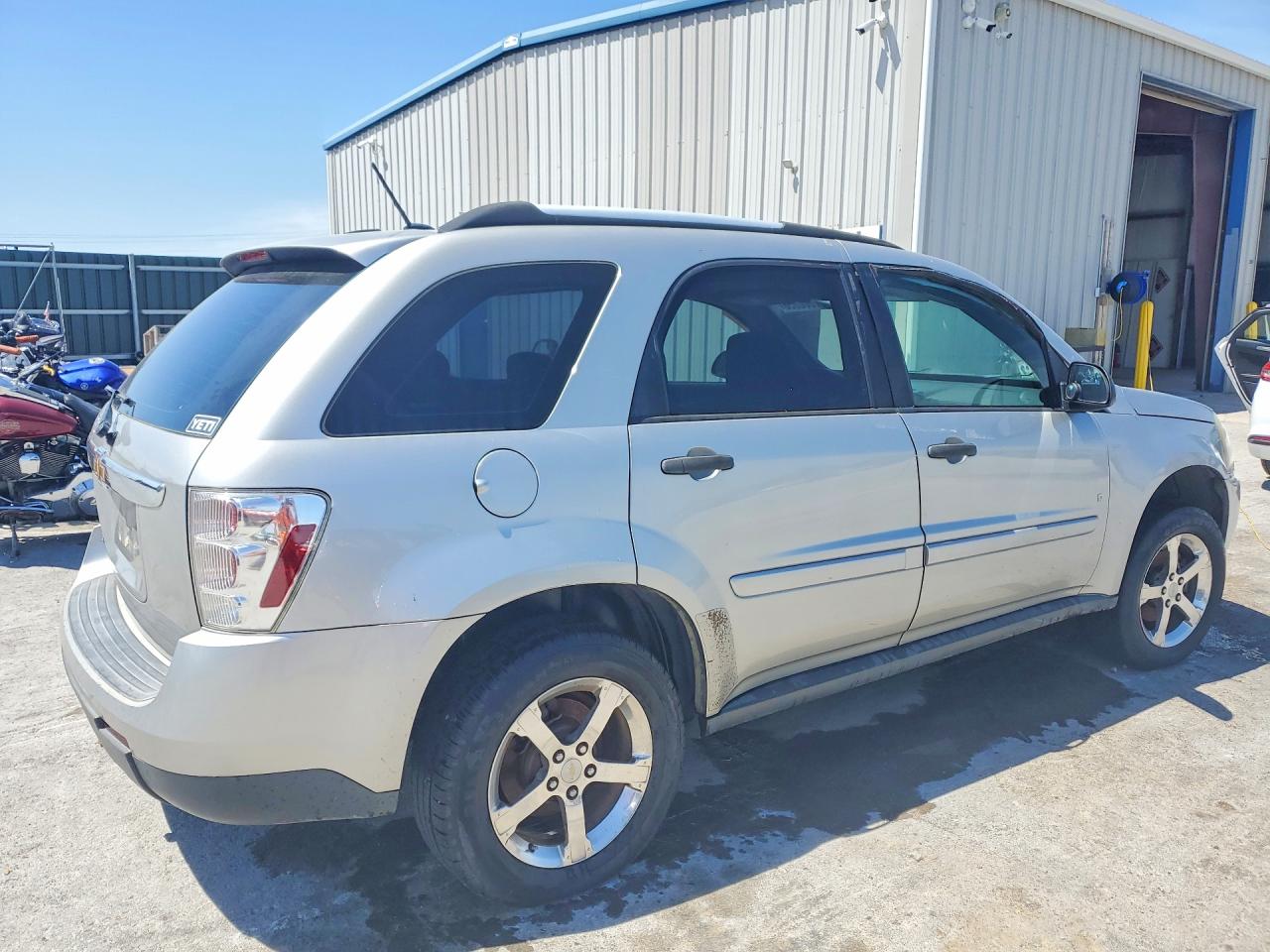 Chevrolet Equinox Ls
