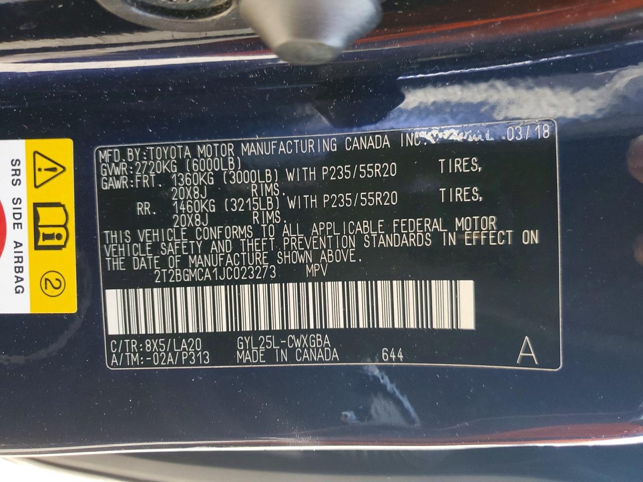 Lexus RX Base