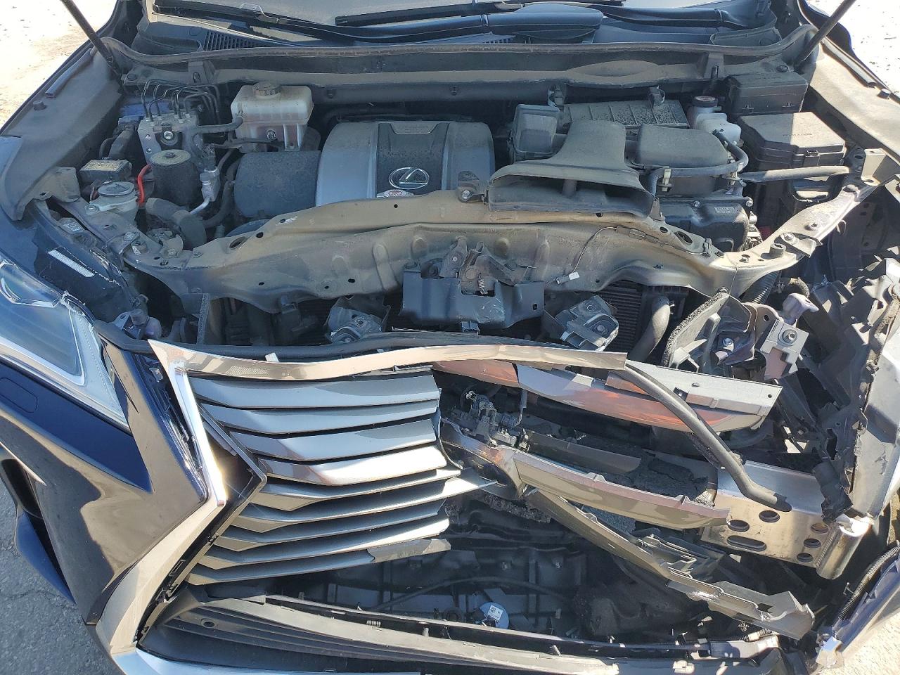 Lexus RX Base