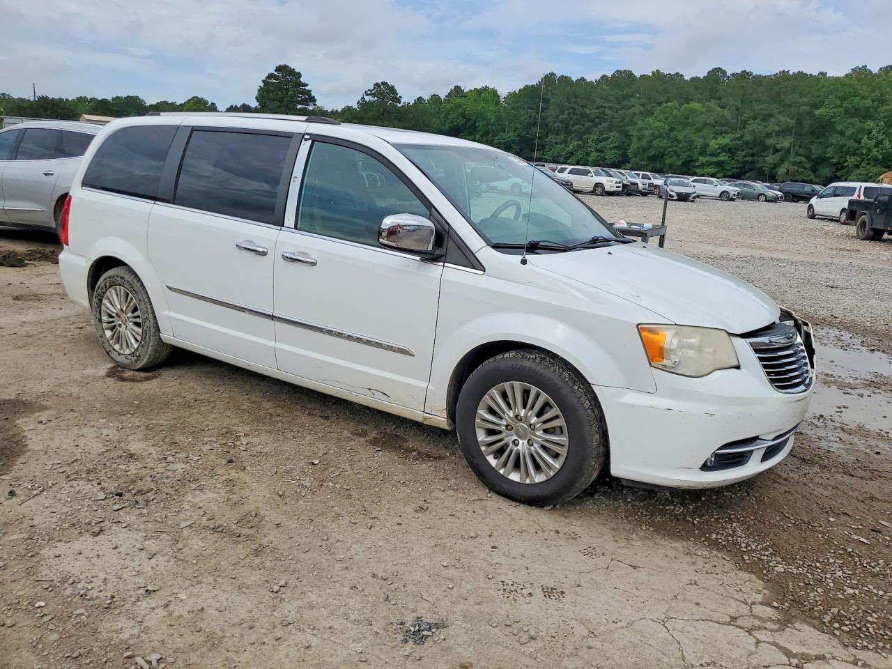 Chrysler Minivan Limited
