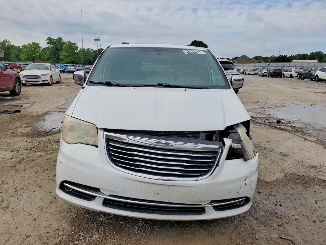 Chrysler Minivan Limited