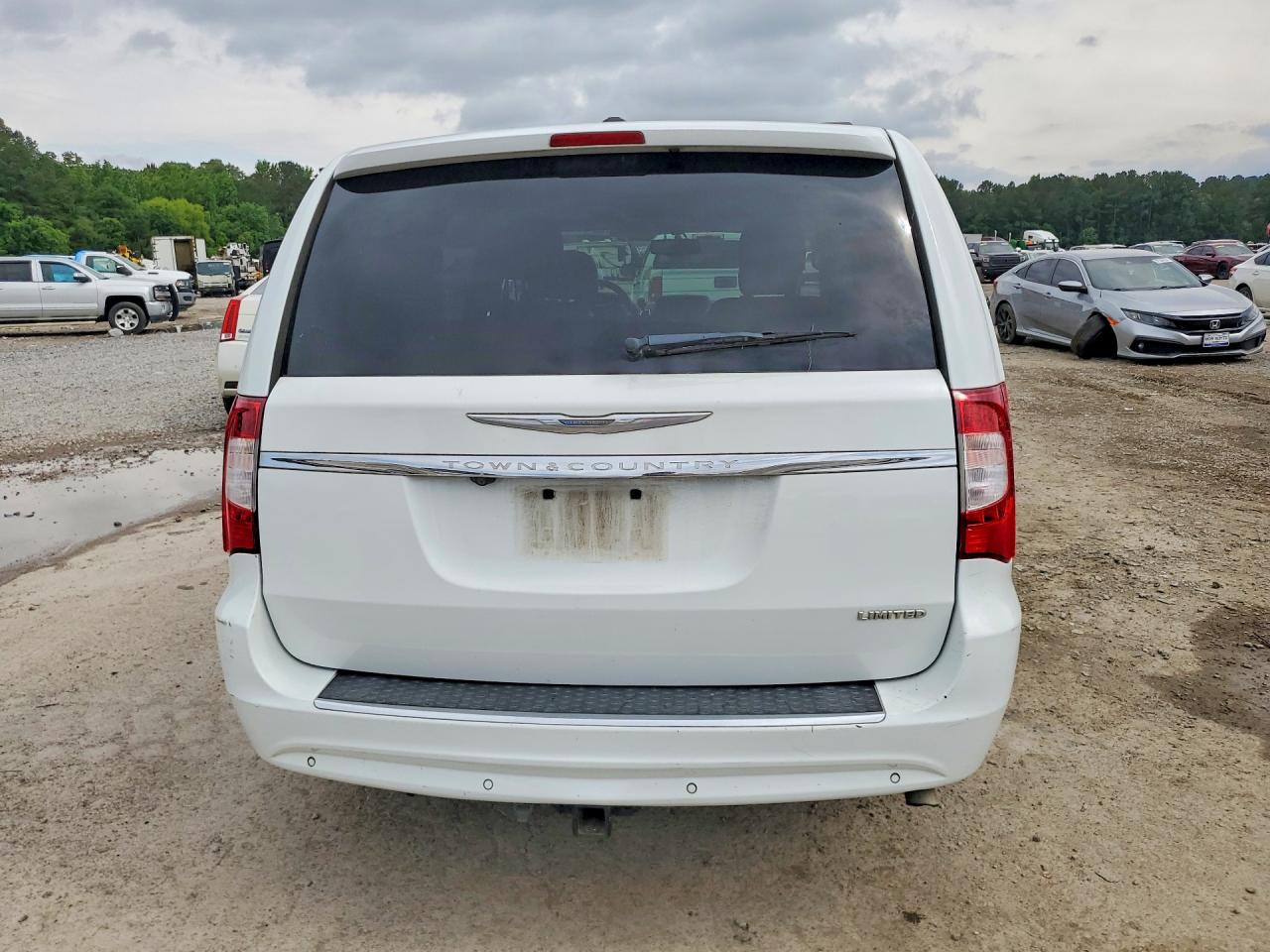 Chrysler Minivan Limited