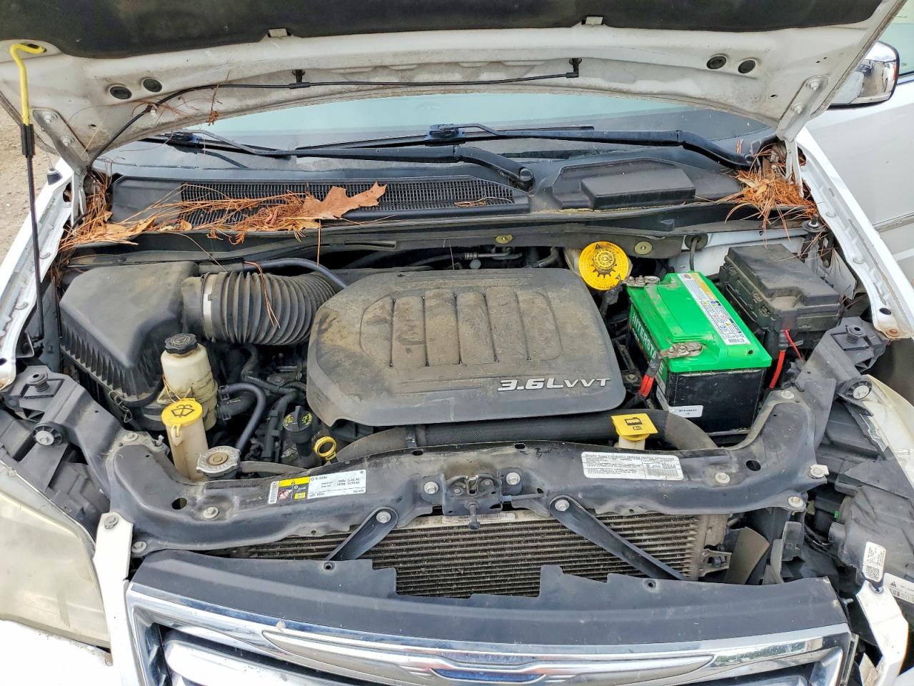 Chrysler Minivan Limited