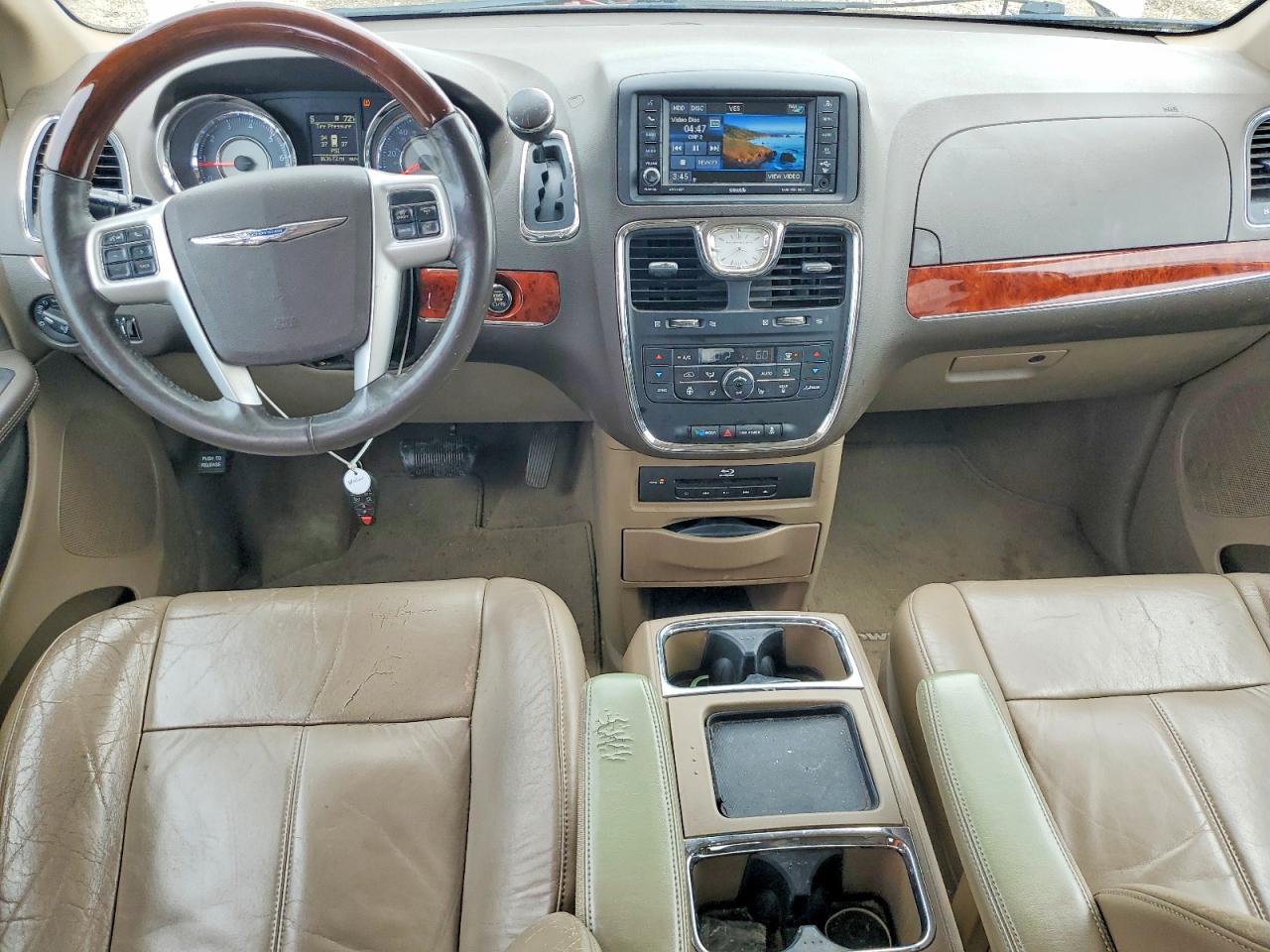 Chrysler Minivan Limited