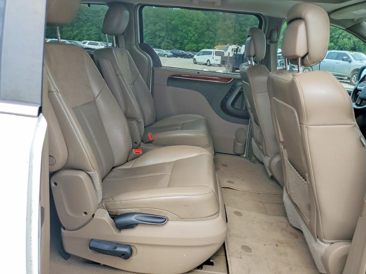 Chrysler Minivan Limited