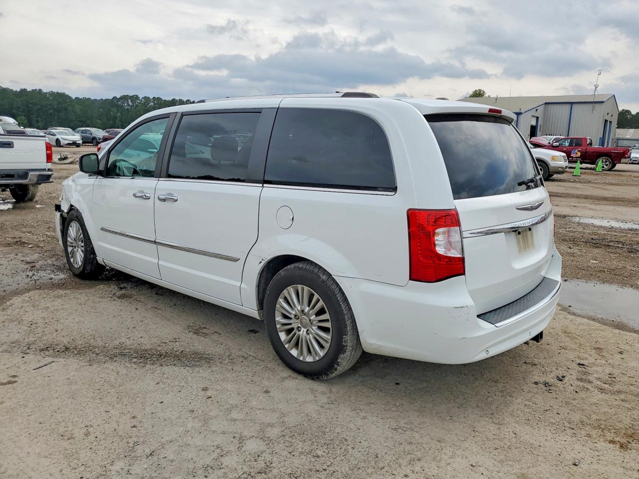 Chrysler Minivan Limited