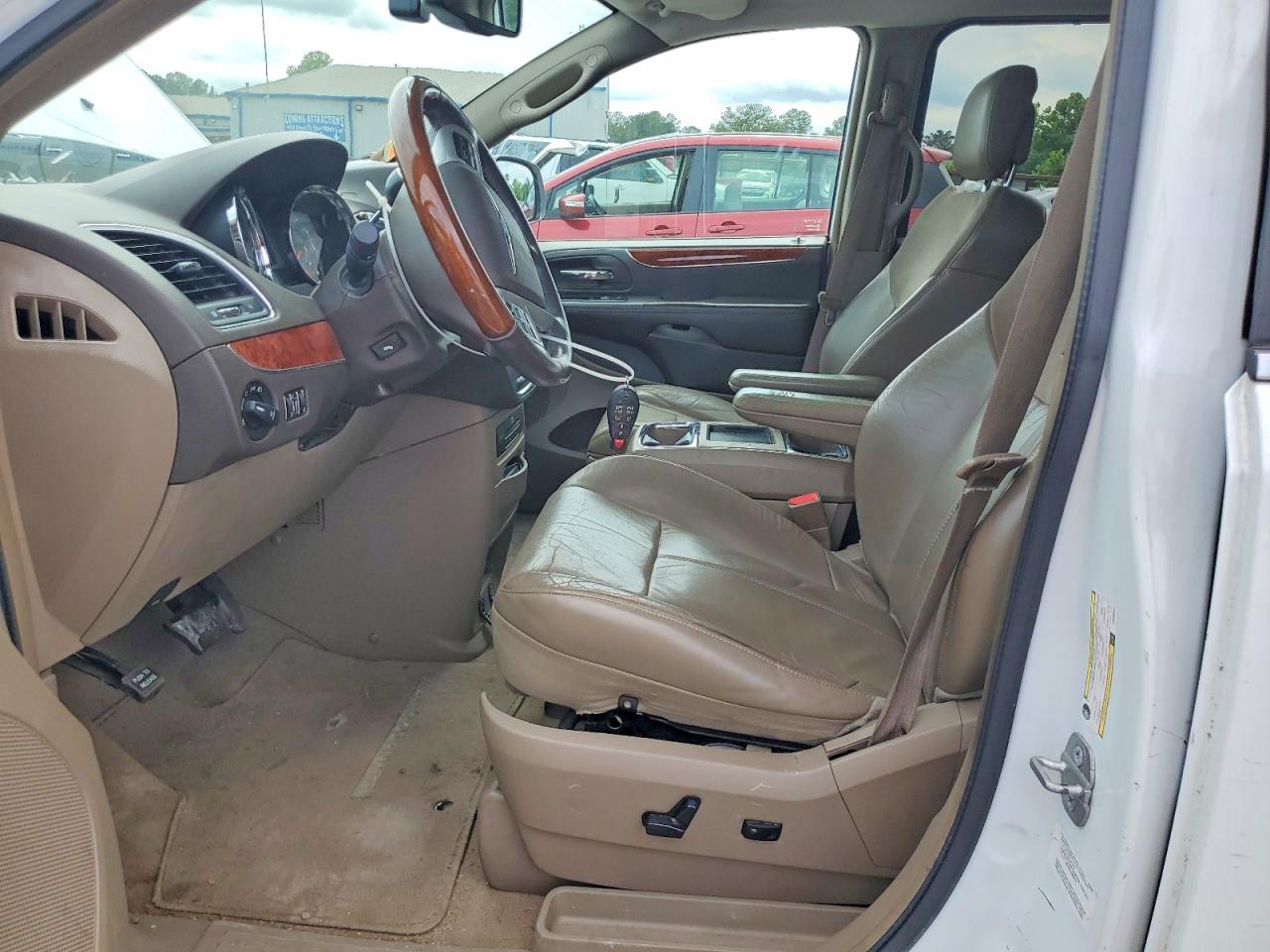Chrysler Minivan Limited