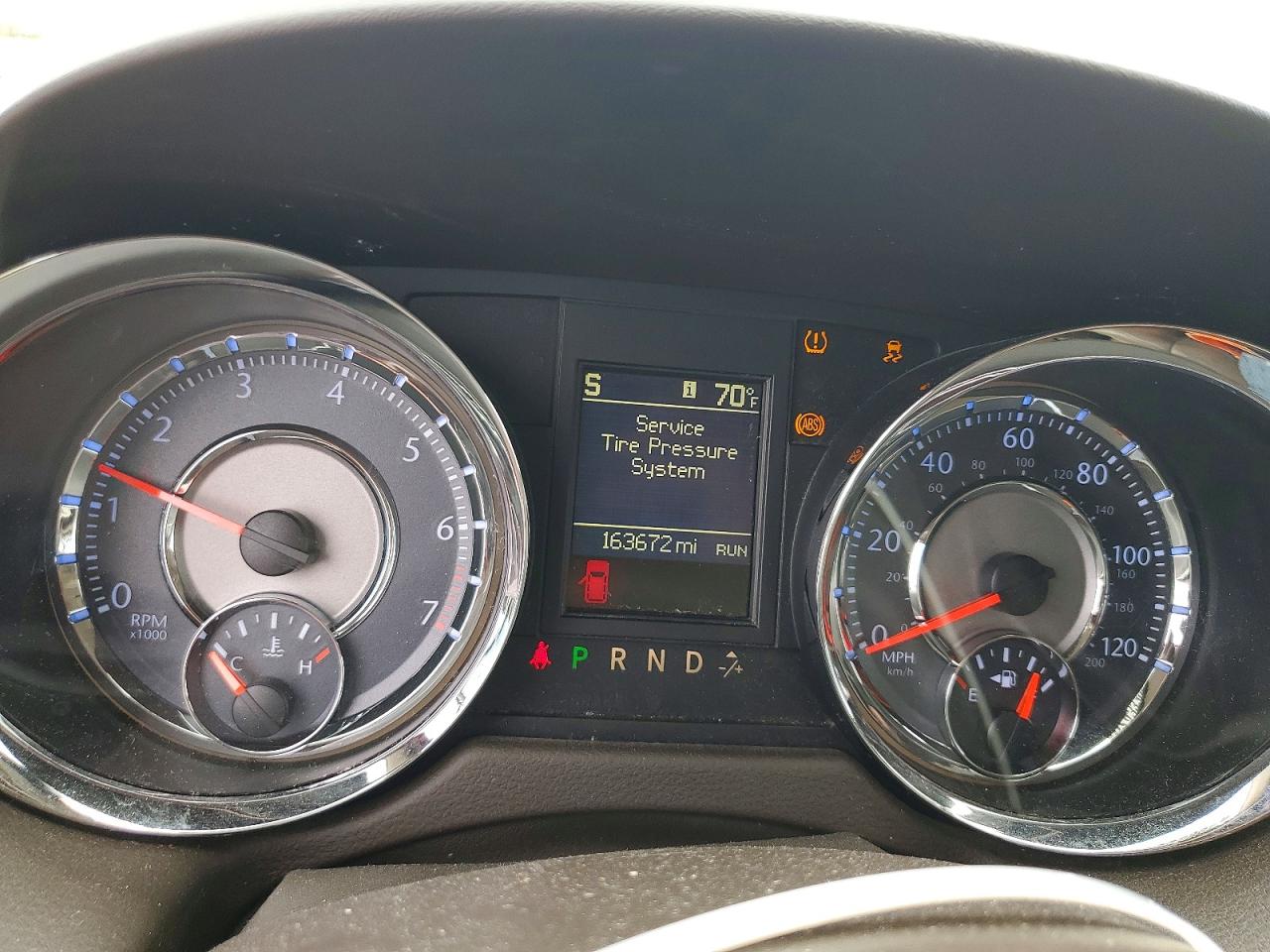 Chrysler Minivan Limited