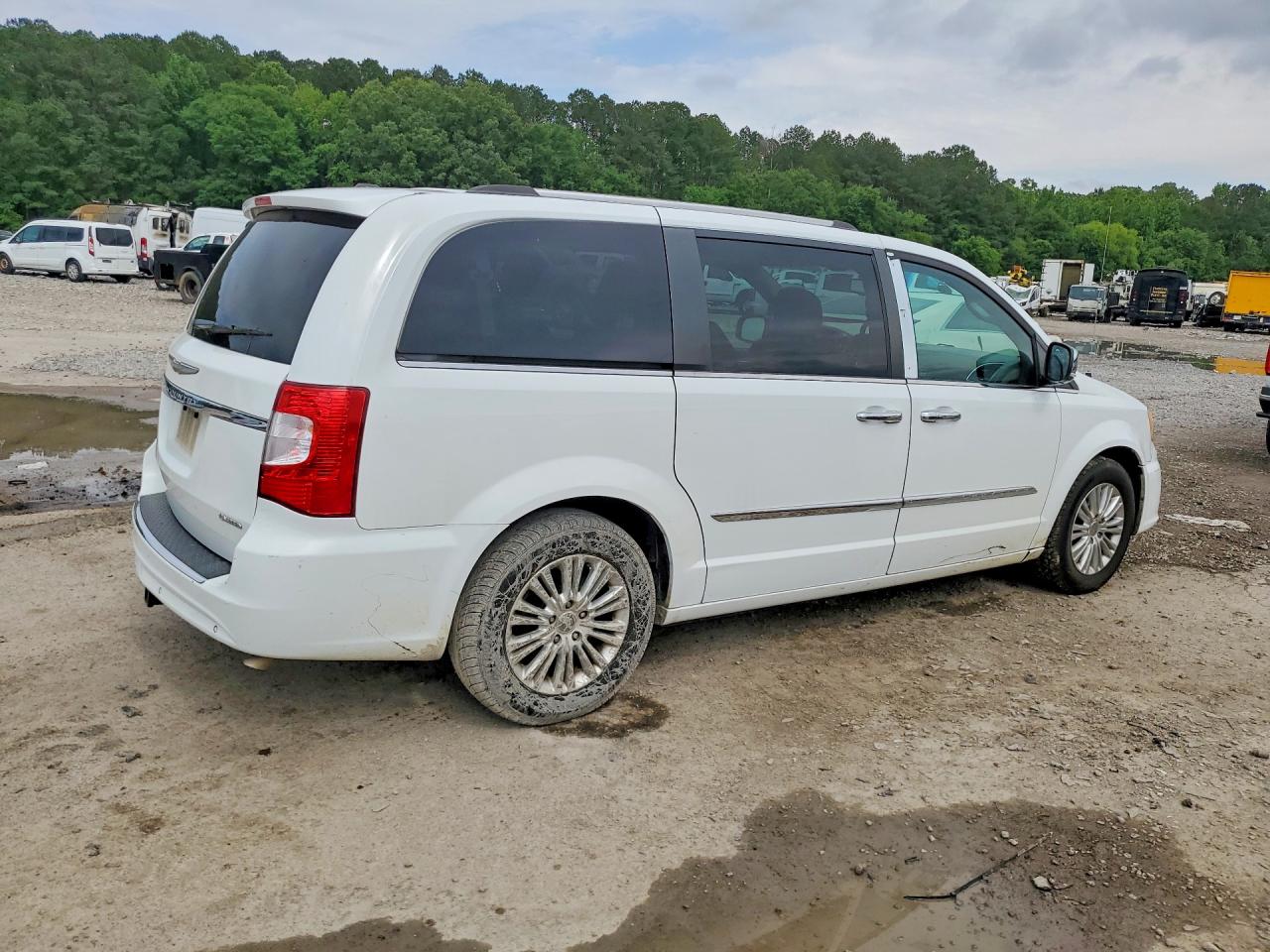 Chrysler Minivan Limited