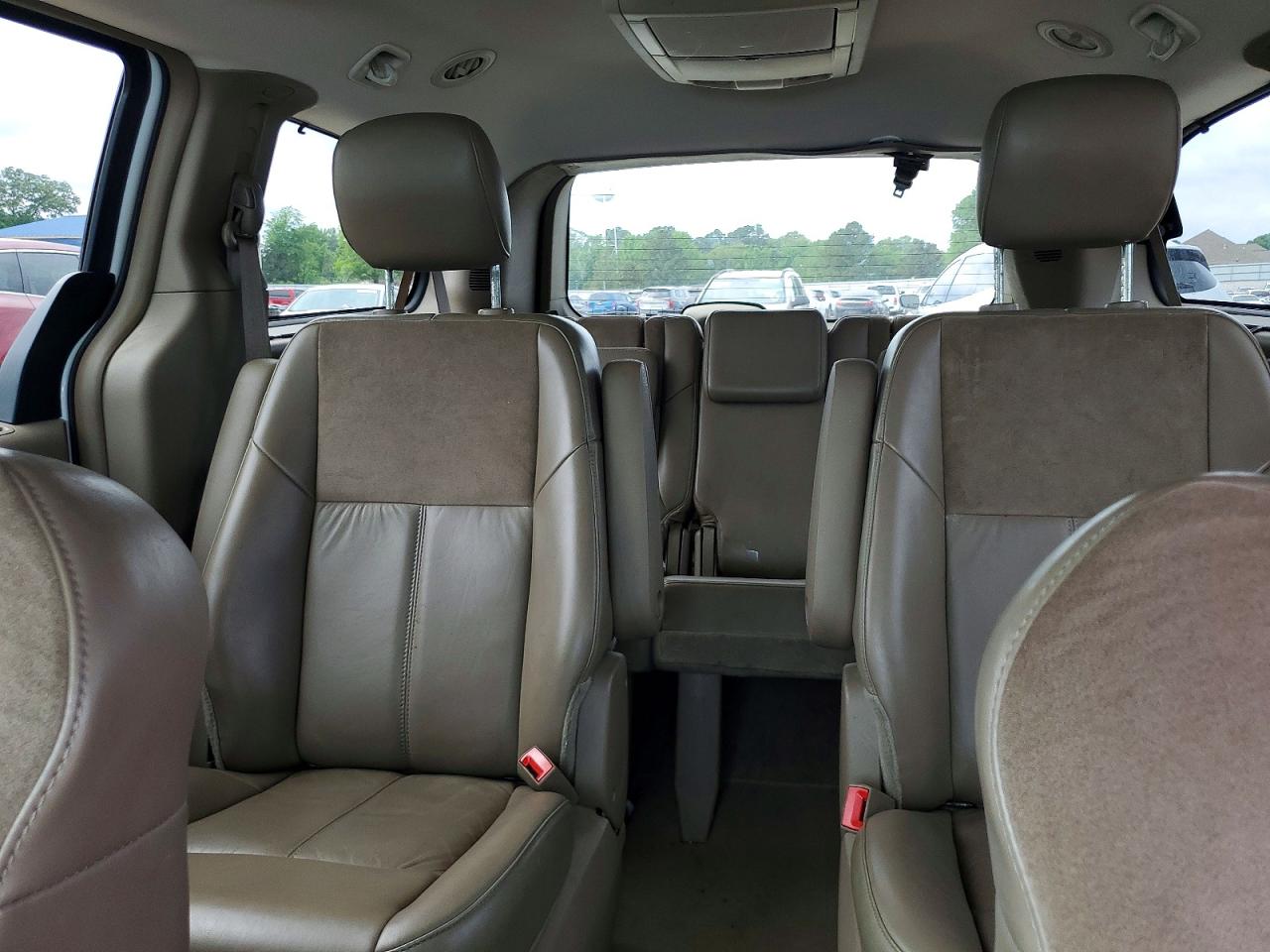 Chrysler Minivan Limited