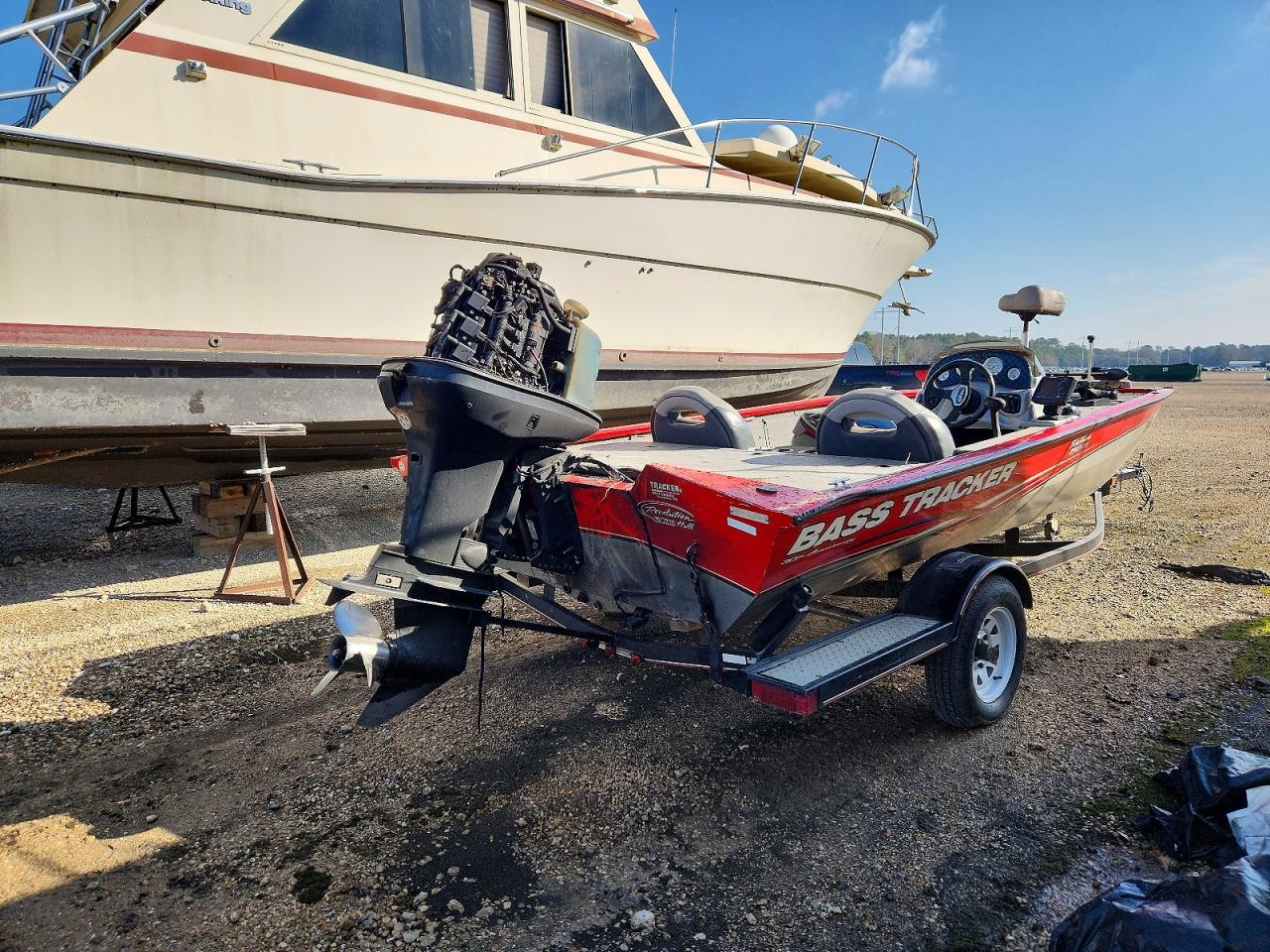 Tracker 17.7 Feet
