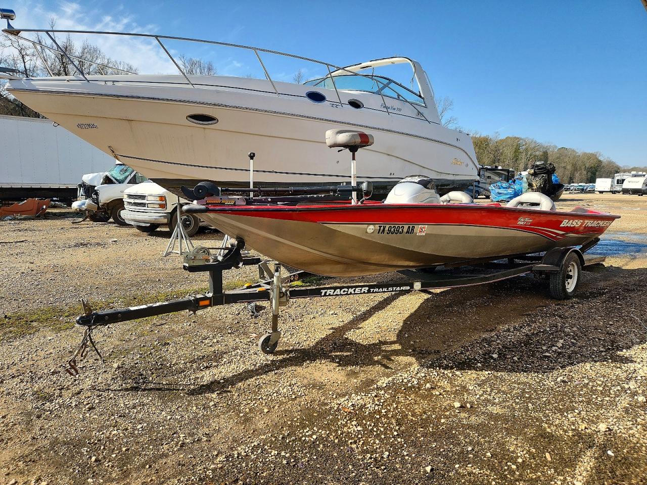 Tracker 17.7 Feet