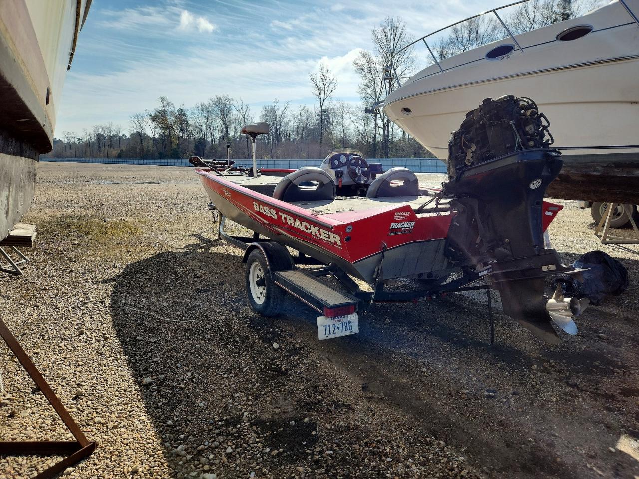 Tracker 17.7 Feet