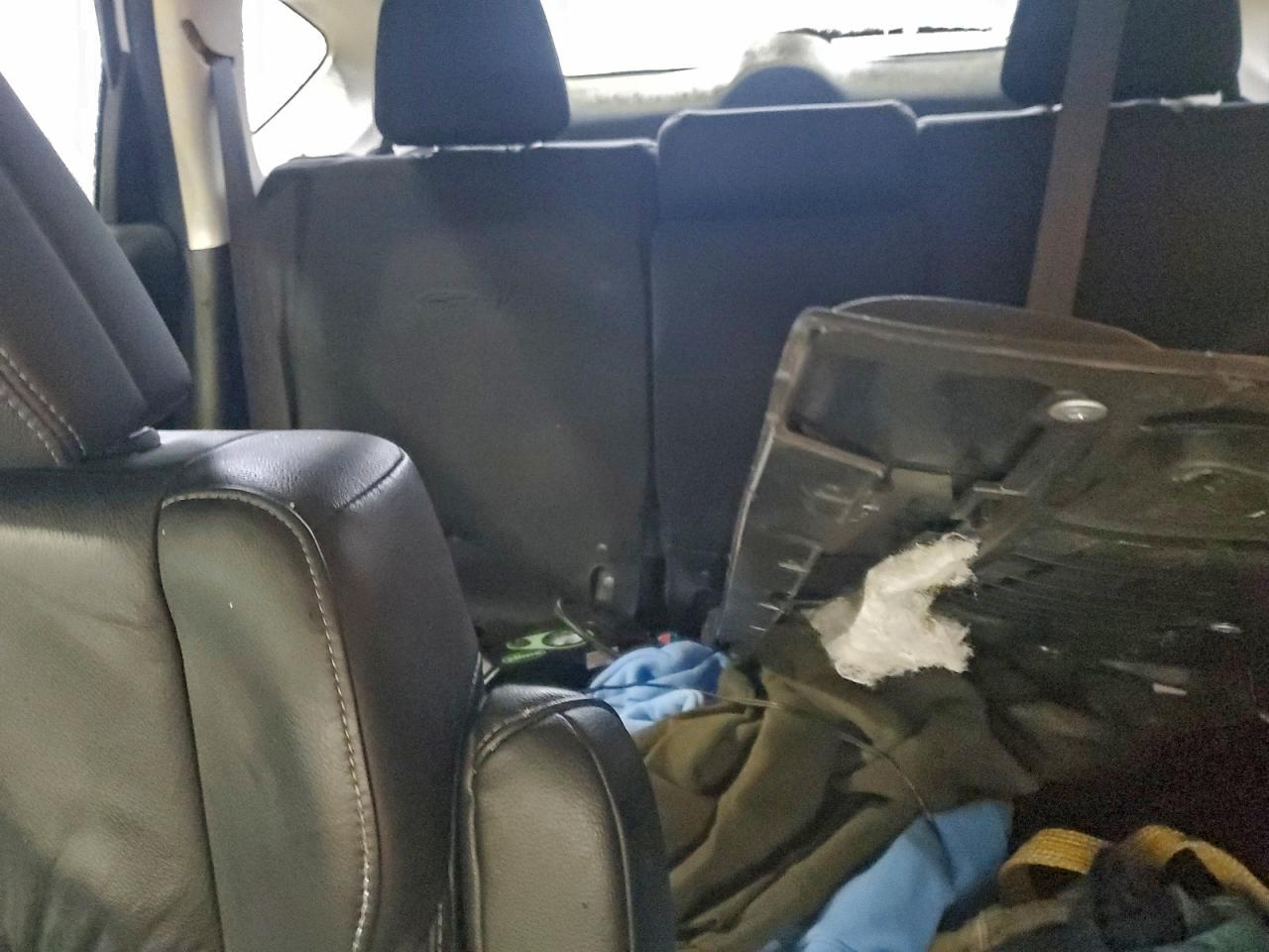 Honda Crv Exl