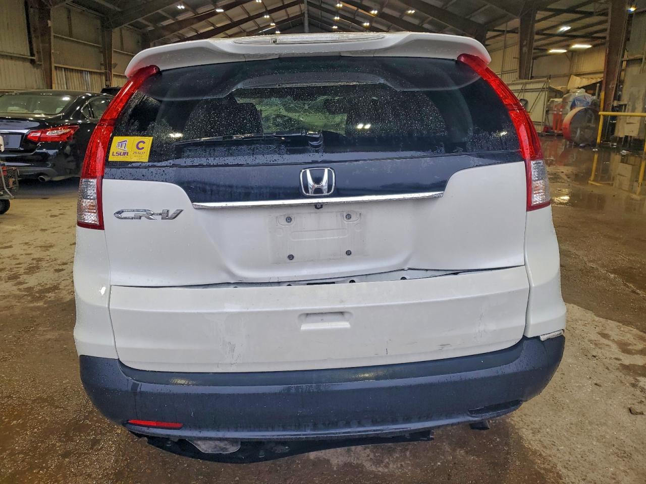 Honda Crv Exl