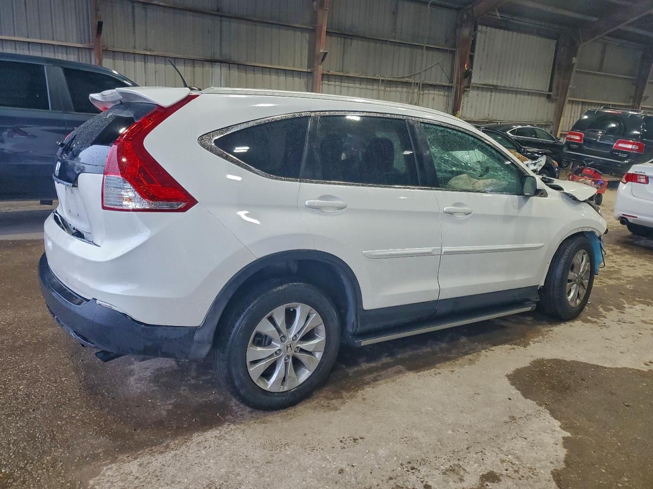 Honda Crv Exl