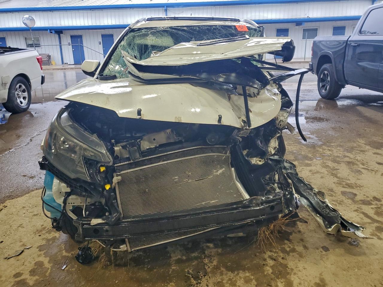 Honda Crv Exl
