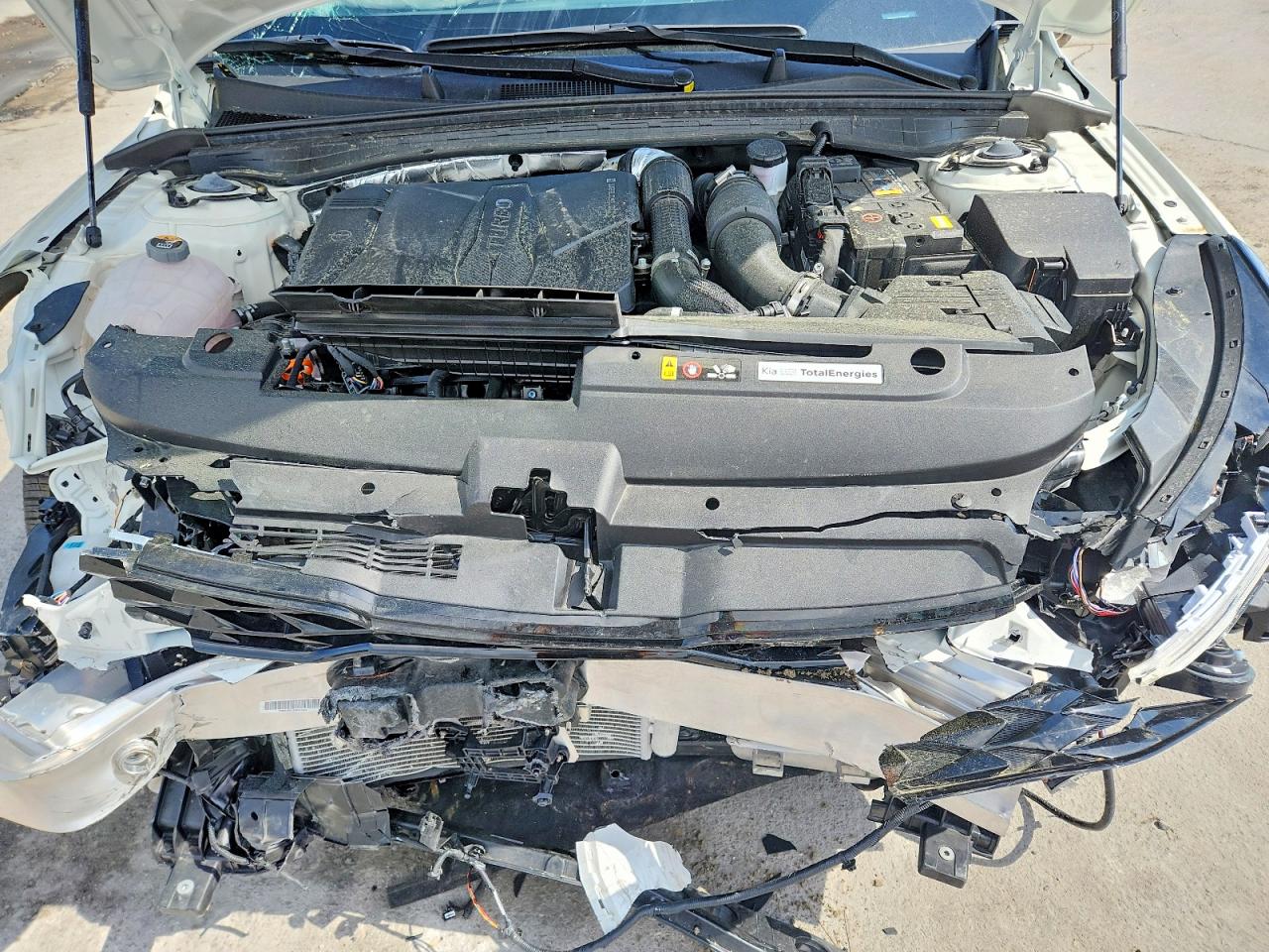 Kia K5 Gt