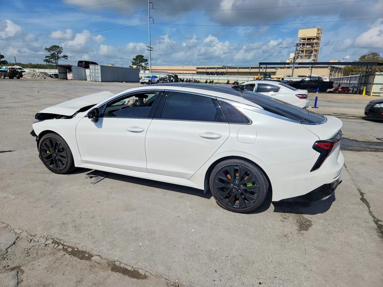Kia K5 Gt