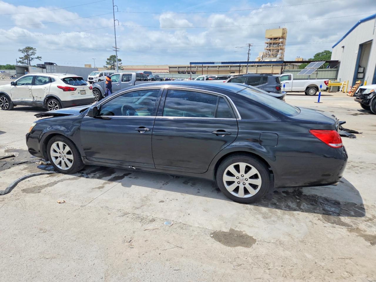 Toyota Avalon Xls