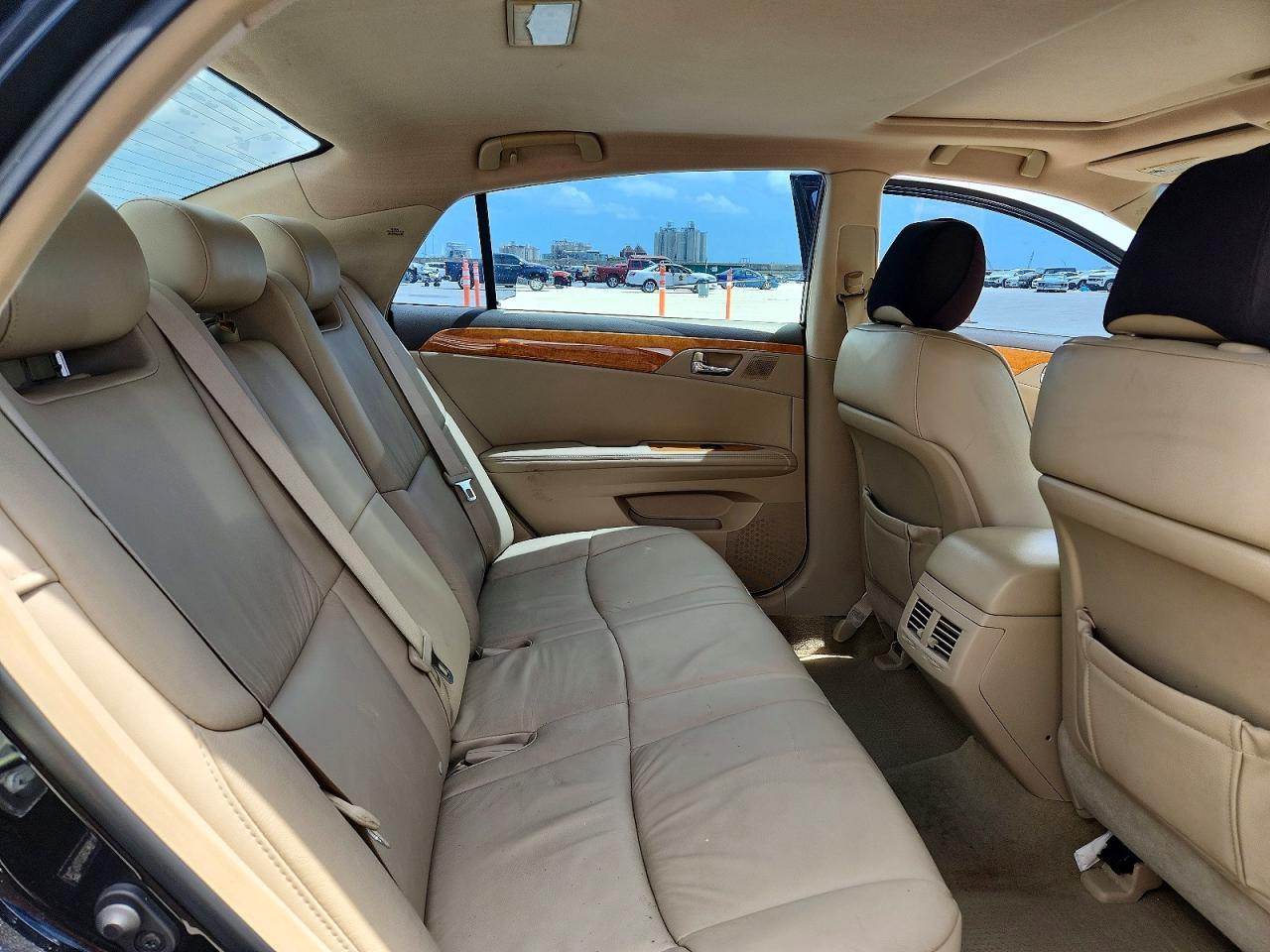 Toyota Avalon Xls