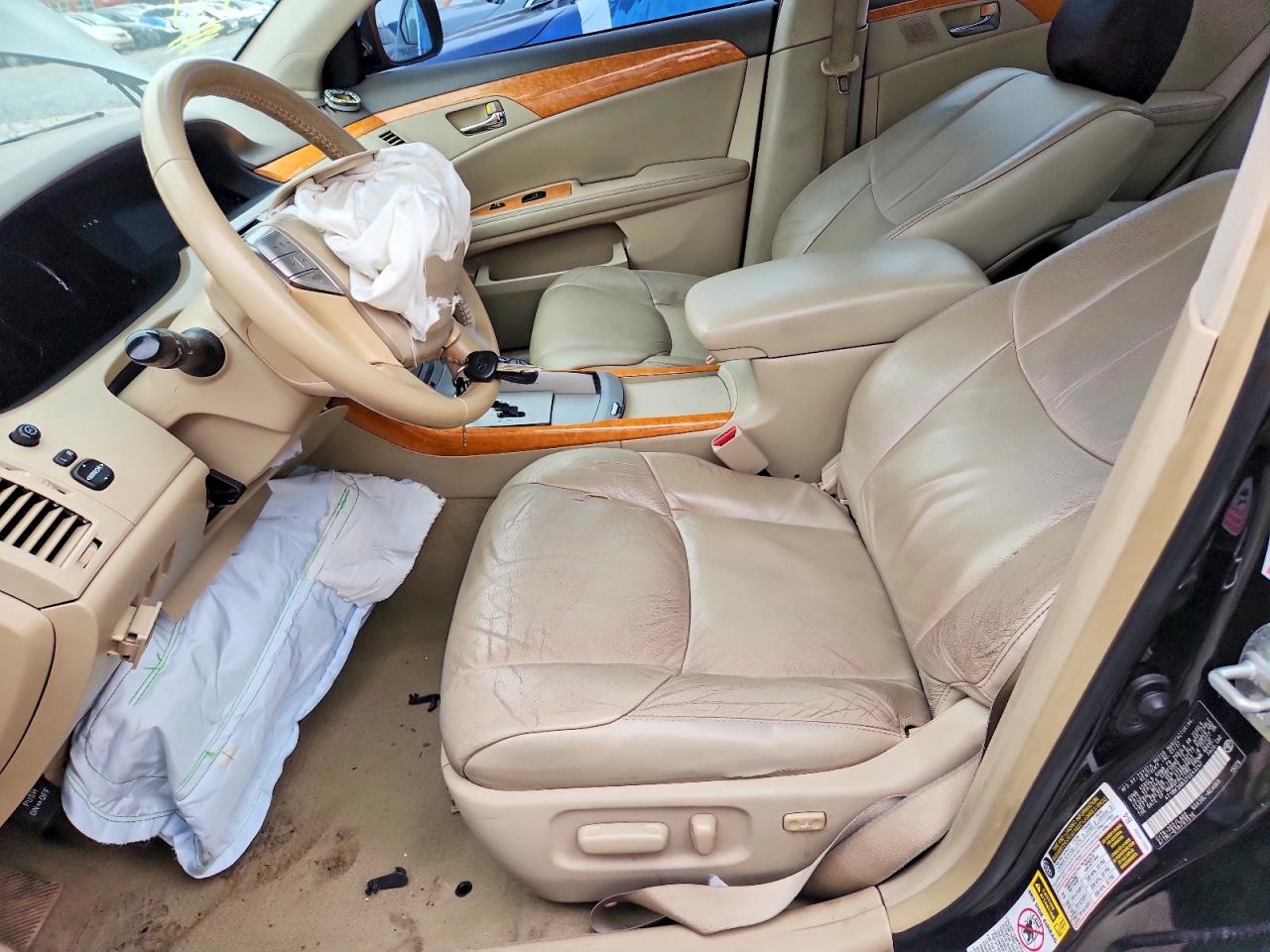 Toyota Avalon Xls
