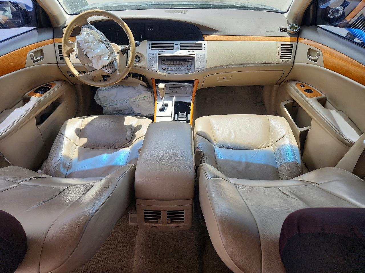 Toyota Avalon Xls