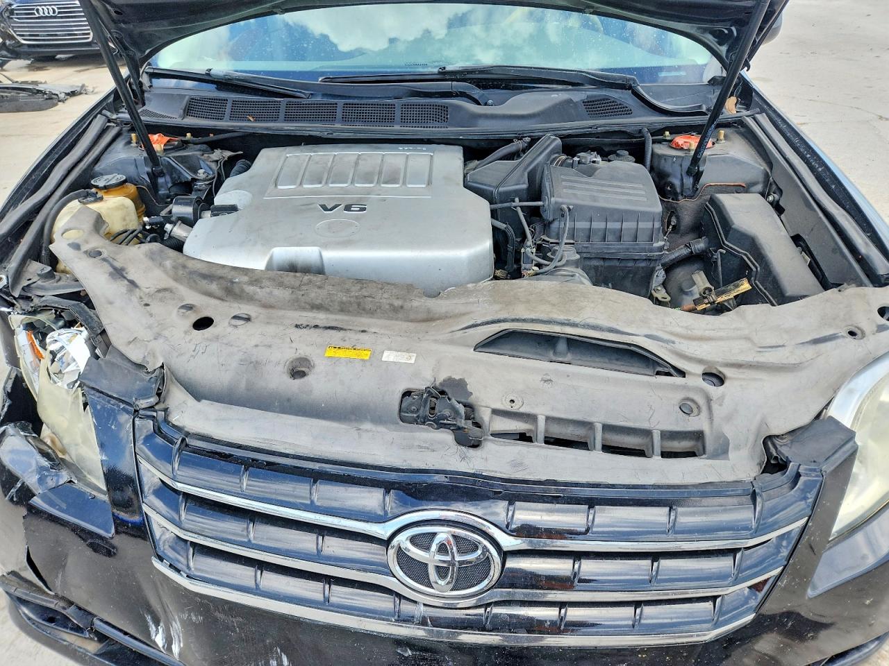 Toyota Avalon Xls