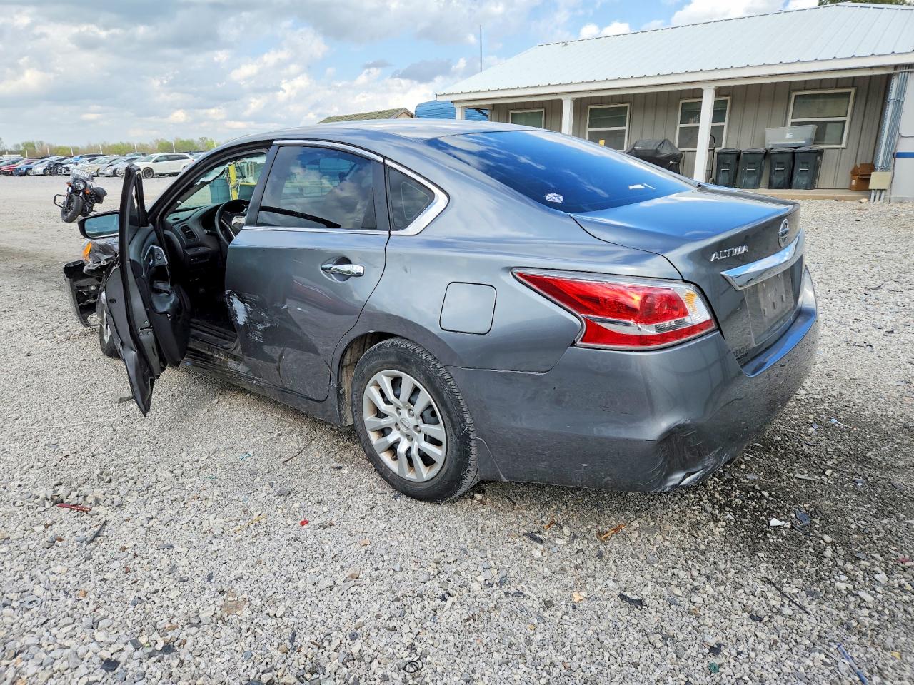 Nissan Altima 2.5 S