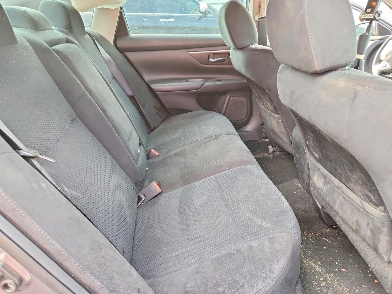 Nissan Altima 2.5 S